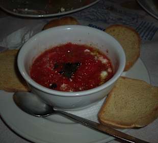 Vorspeise