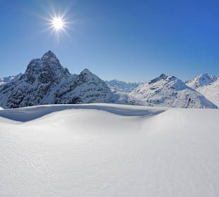 Skigebiet St. Anton am Arlberg