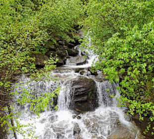 Wandern Ridnaun Ratschings