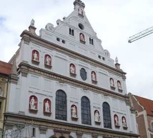 Jesuitenkirche St.Michael