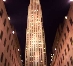 Рокфеллер-центр