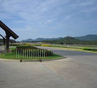 Flughafen Koh Samui