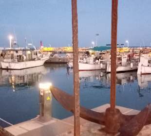 Hafen Cala Bona