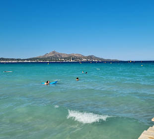 Strand Playa/Platja de Muro