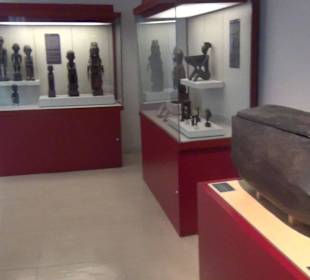 Nationalmuseum der Anthropologie