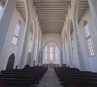 Evangelische Nikolaikirche Alzey