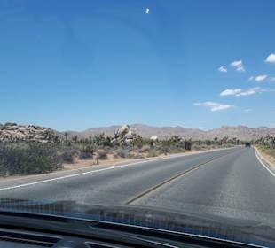 Impressionen von der Deserts-Region