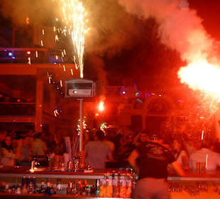 Дискотека в Алании