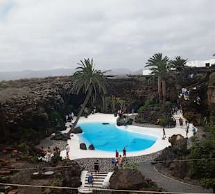 Jameos del Agua Cesar Manrique