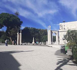 Botanischer Garten Villa Bellini