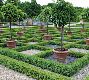 Herrenhäuser Gärten Hannover