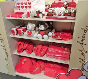 Rundgang durch den NICI Shop in Altenkunstadt