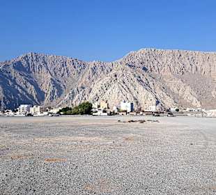 Stadtrundfahrt Khasab