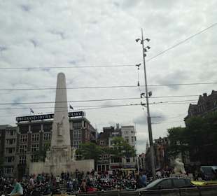 Centrum Amsterdamu