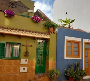 Altstadt Puerto de la Cruz