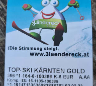 Skigebiet Mallnitz