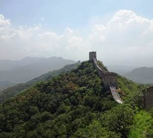 Simatai West to Jinshangling 