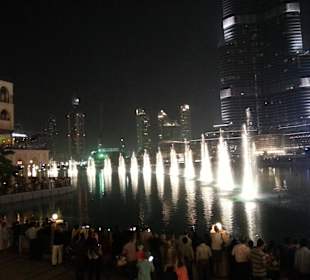 Dubai Fountain