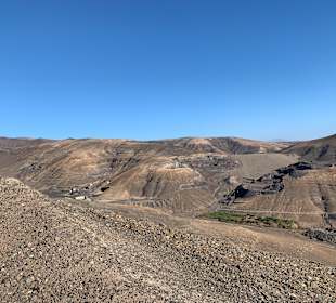 Wandern Bergsender Jandia