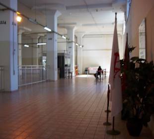 Zollbereich Istanbul