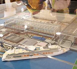 Übersicht Meyer Werft