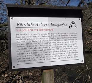 Fürstlicher Park Inzigkofen