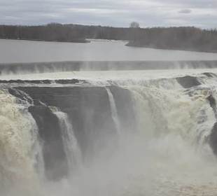 Chaudiere Fälle