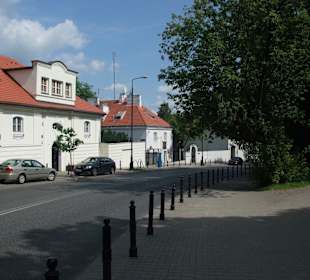 Ulica Górnośląska, ambasada Tunezji