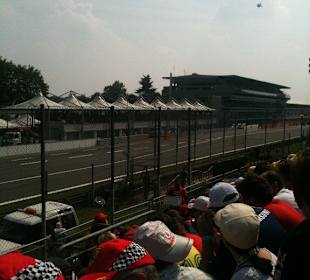 Formel 1 Strecke, Monza
