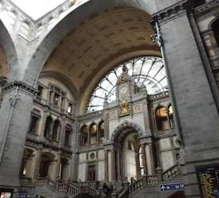 Sehenswerte Central Station