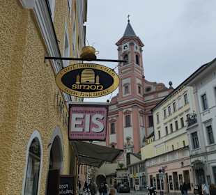 Stadtpfarrkirche St. Paul