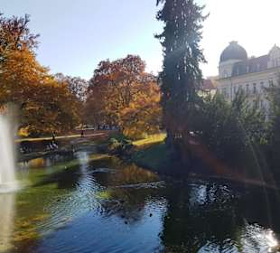 Der schönste Platz dort