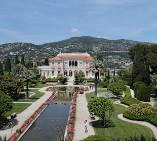 Villa Ephrussi de Rothschild