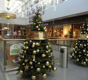 Shoppingcenter Hamburger Meile