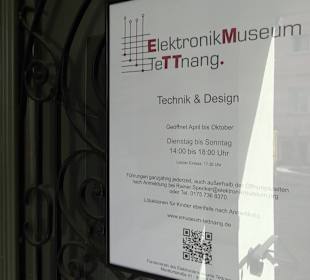 Elektronikmuseum Tettnang