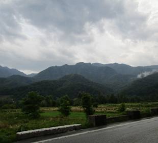 Valea Oltului / Olt-Tal 