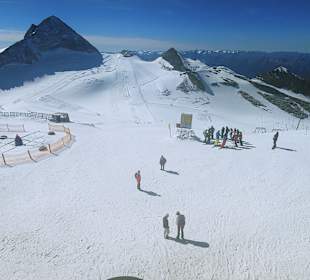 Hintertuxer Gletscher