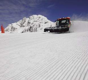 Beste Pistenverhältnisse am Nassfeld sind garantiert