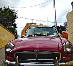 Old Motors Club Mosta