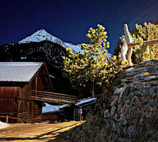 Wandern St. Jakob im Defereggental