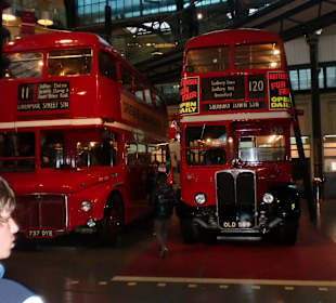 London Transport Museum