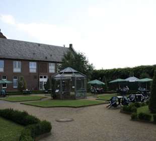 Kloster- Café am Kloster Kamp