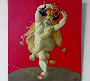 Biennale der Phantastischen Kunst