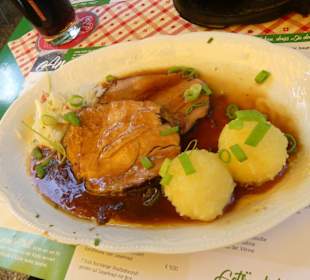 Schweinebraten