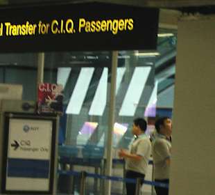 Airport Bangkok 