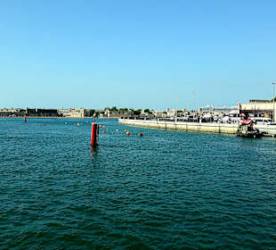 Dubai Creek Bootsfahrt