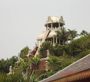 Wasserrutsche im Siampark