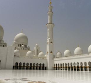 Scheich Zayed Grand Moschee