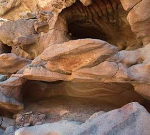 Im Small Coloured Canyon