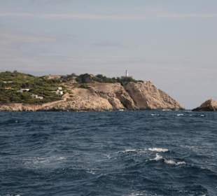 Katamaran Ausflug, Cala Ratjada